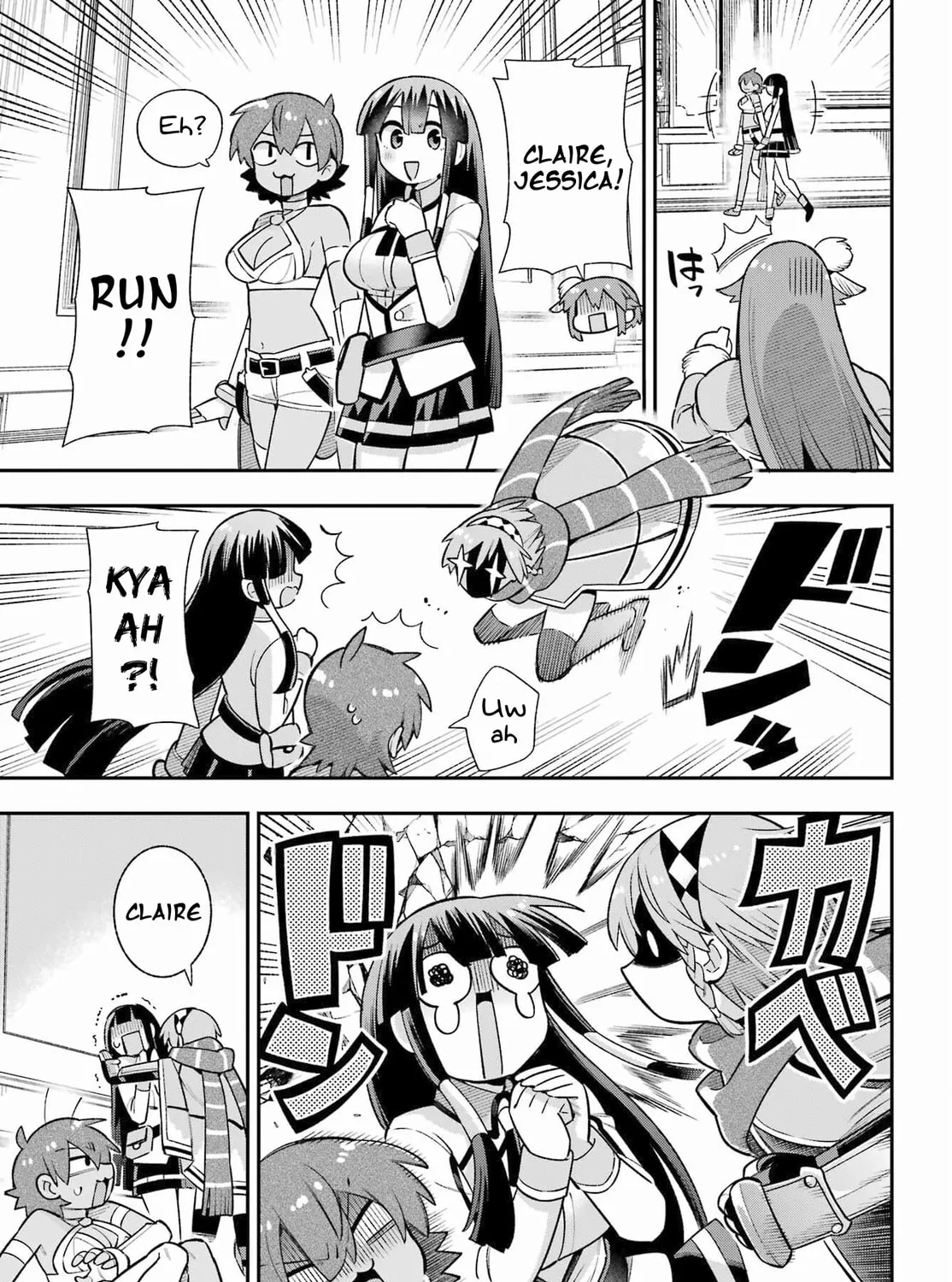 Read Hero Classroom chapter 56 image 46 on Lezhin