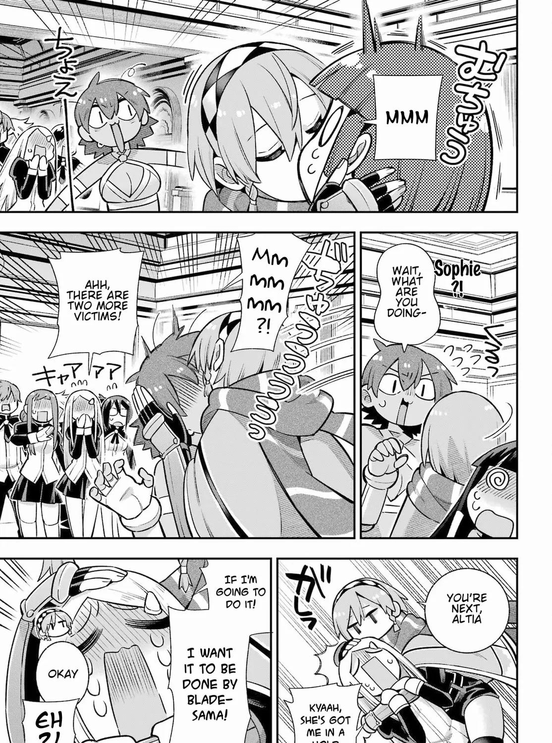 Read Hero Classroom chapter 56 image 50 on Lezhin