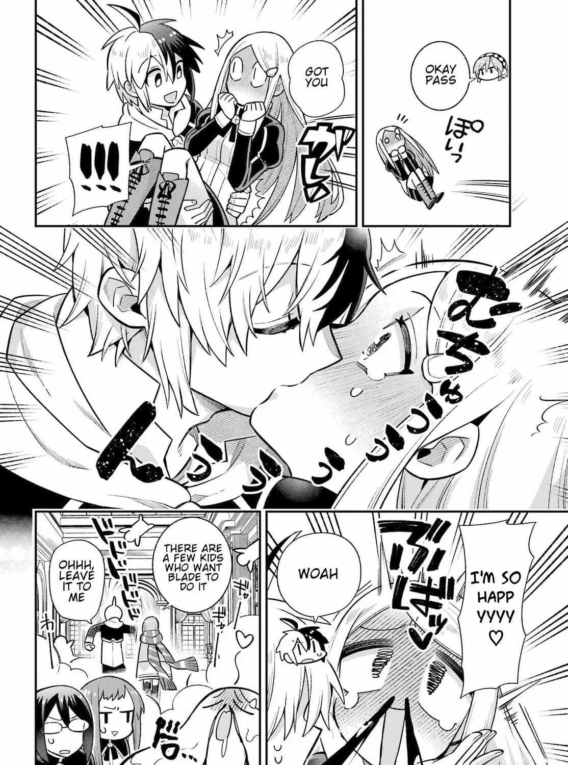 Read Hero Classroom chapter 56 image 52 on Lezhin