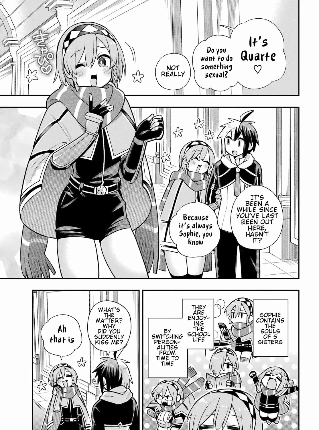 Read Hero Classroom chapter 56 image 6 on Lezhin