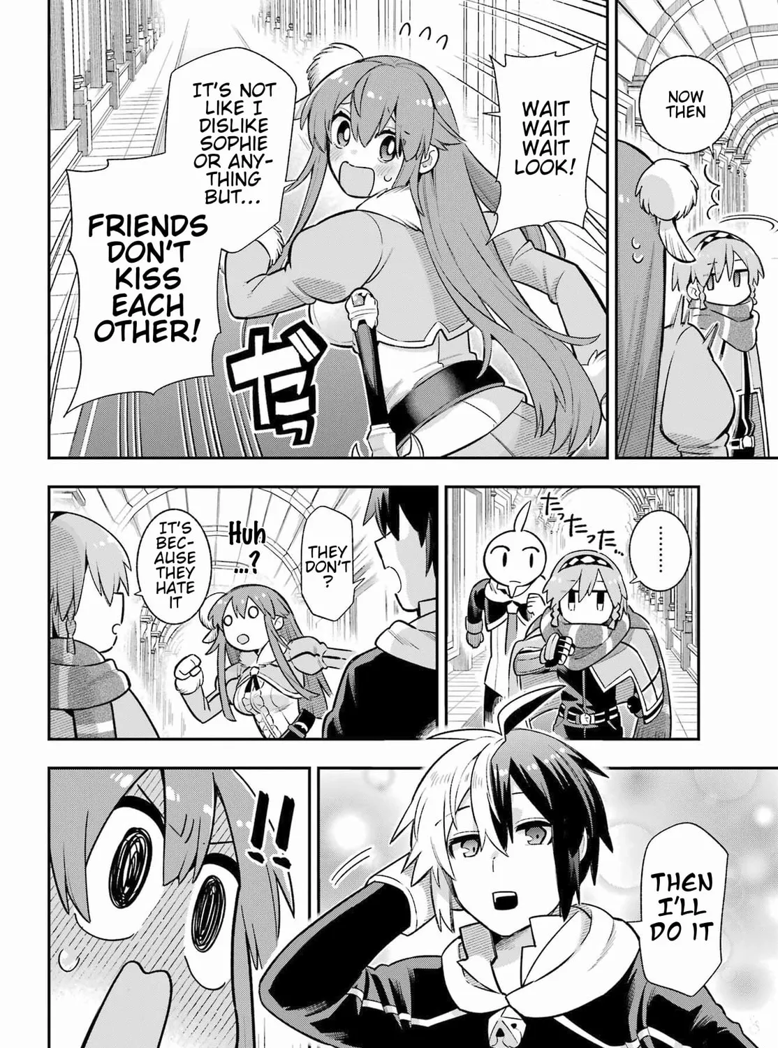Read Hero Classroom chapter 56 image 60 on Lezhin