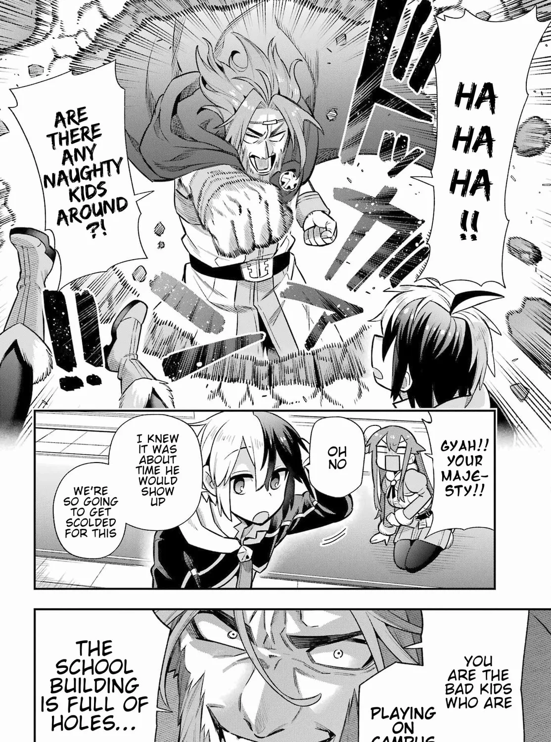 Read Hero Classroom chapter 56 image 64 on Lezhin