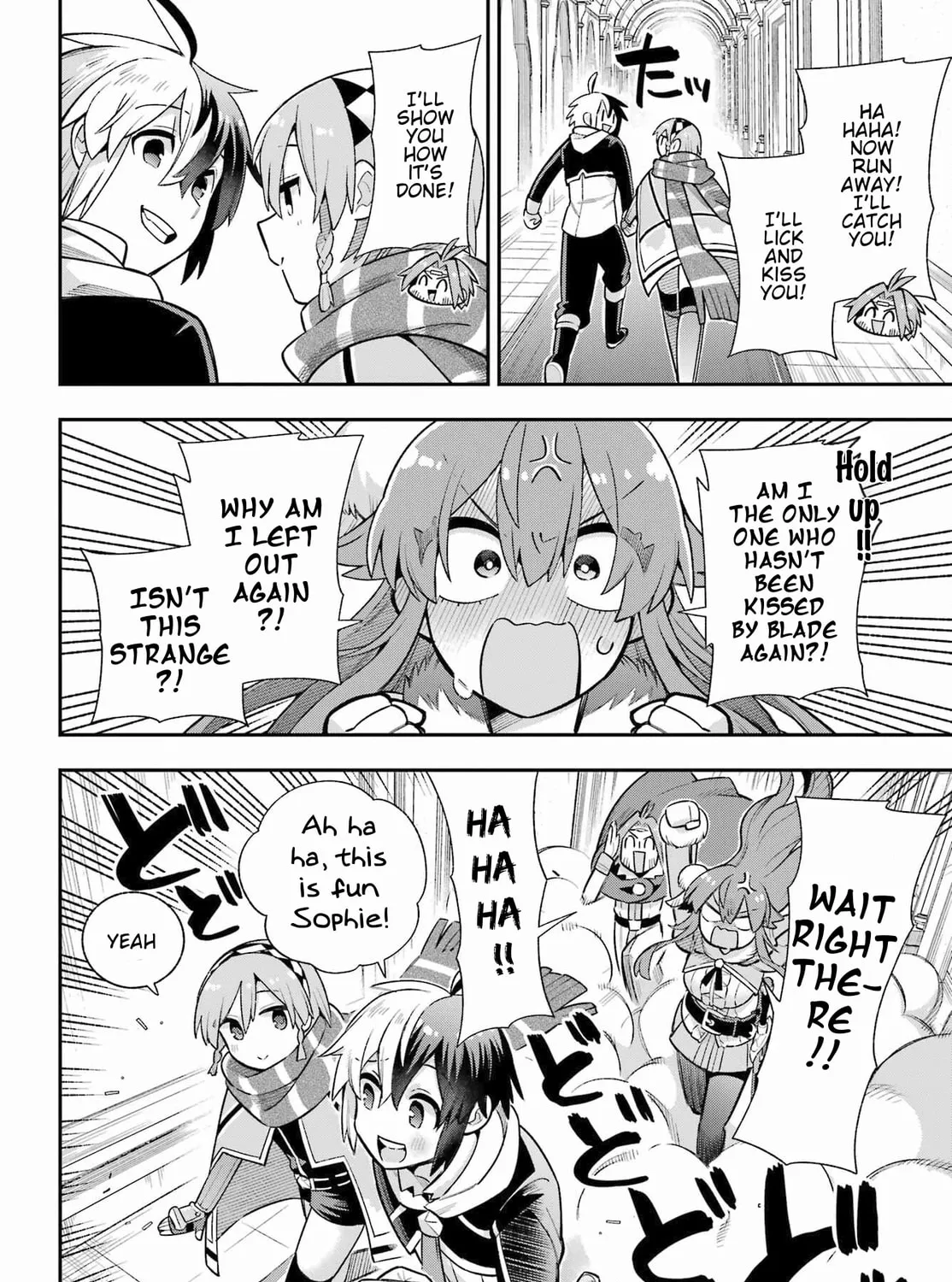 Read Hero Classroom chapter 56 image 68 on Lezhin