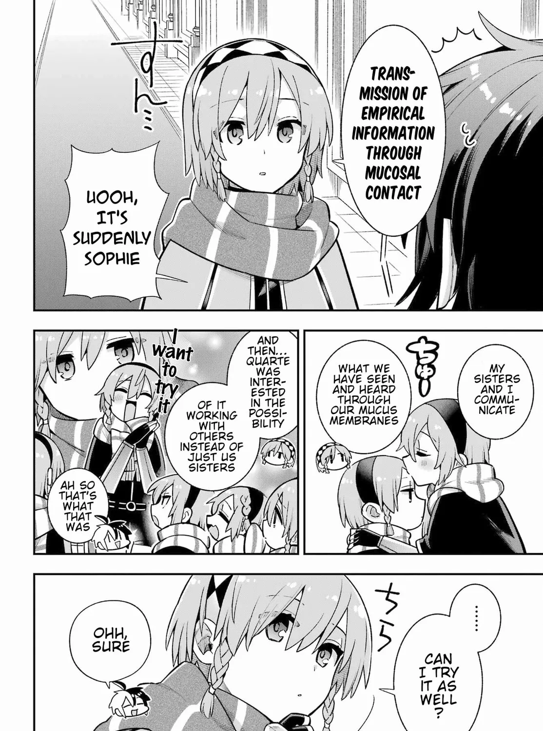 Read Hero Classroom chapter 56 image 8 on Lezhin