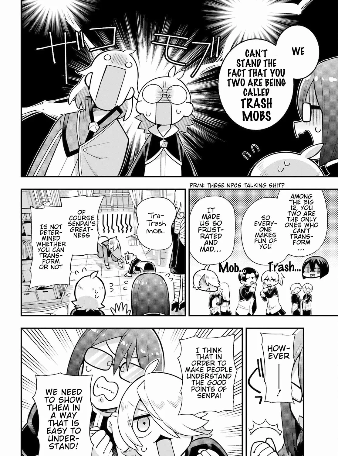 Read Hero Classroom chapter 57 image 12 on Lezhin