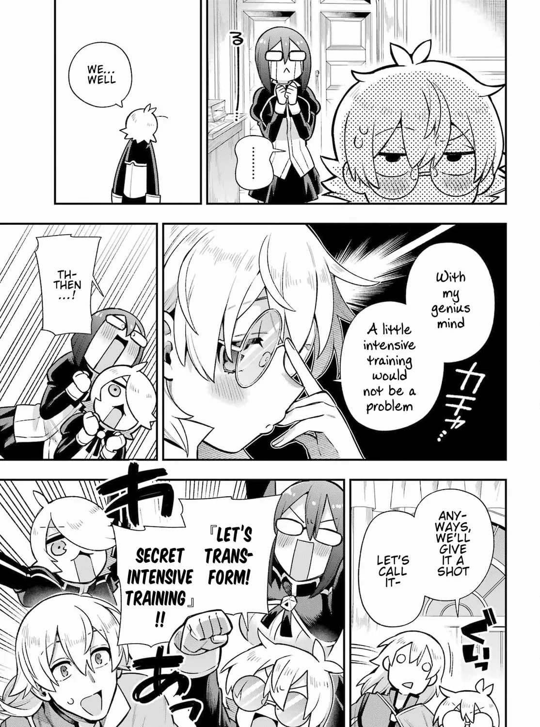 Read Hero Classroom chapter 57 image 22 on Lezhin