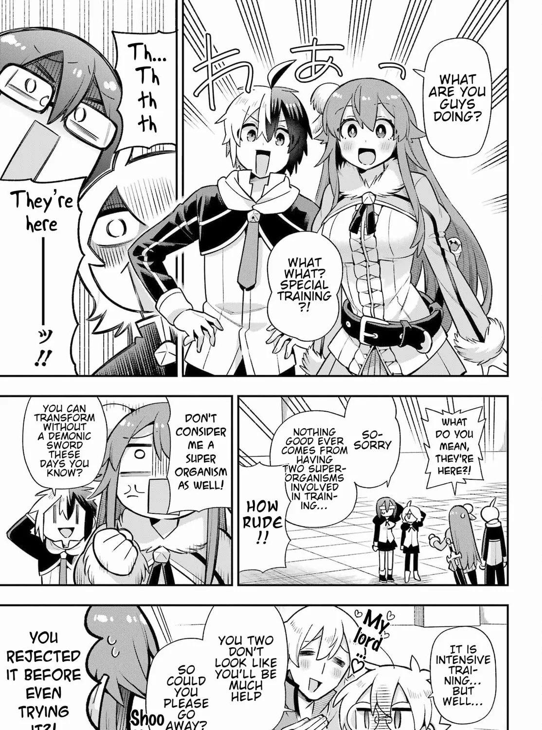 Read Hero Classroom chapter 57 image 26 on Lezhin