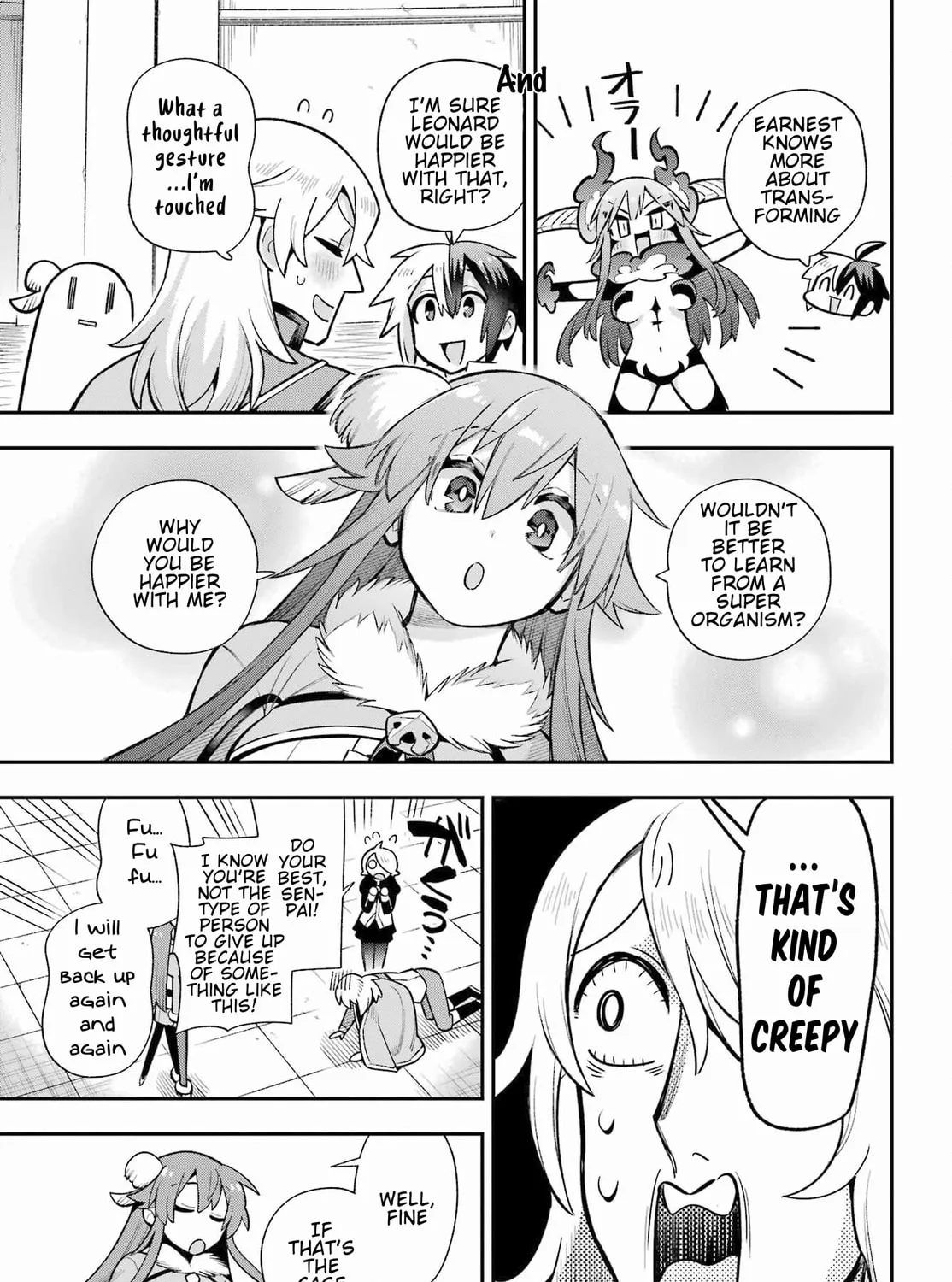 Read Hero Classroom chapter 57 image 34 on Lezhin