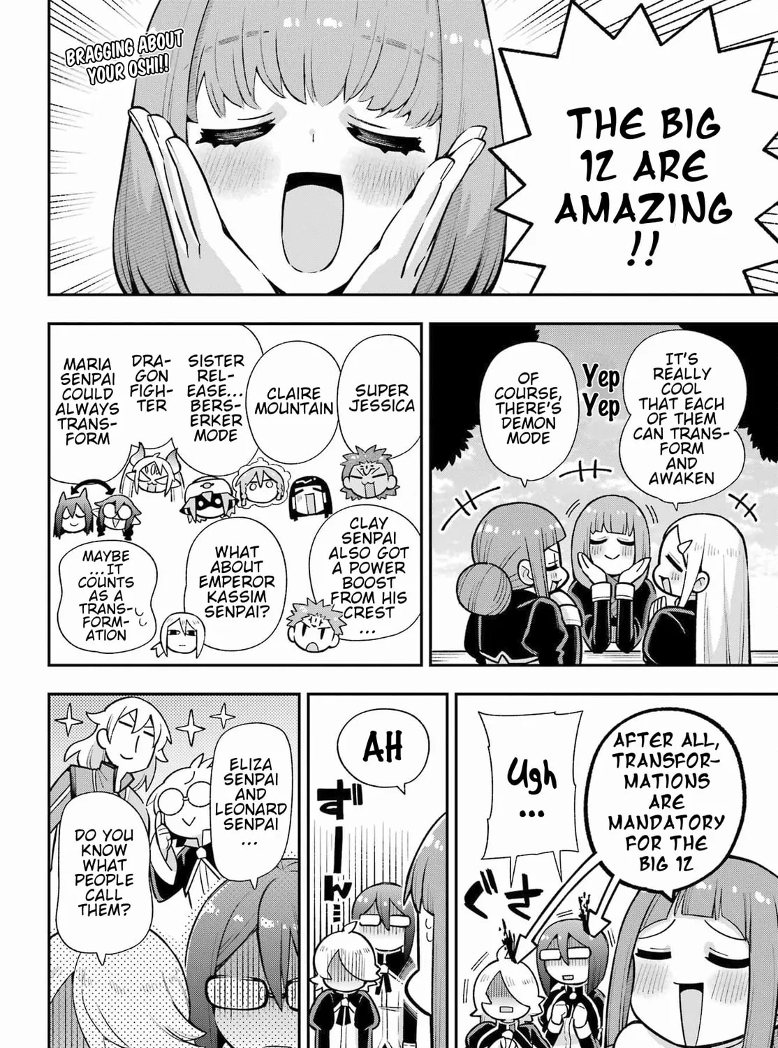 Read Hero Classroom chapter 57 image 4 on Lezhin