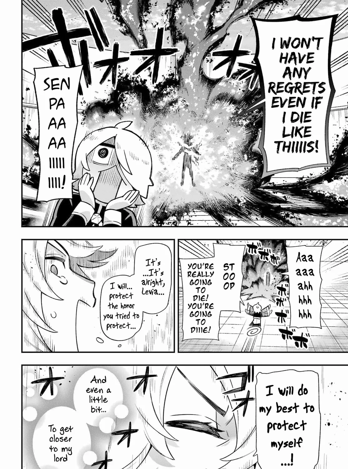 Read Hero Classroom chapter 57 image 40 on Lezhin