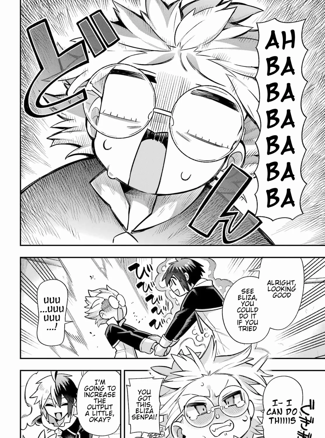 Read Hero Classroom chapter 57 image 44 on Lezhin
