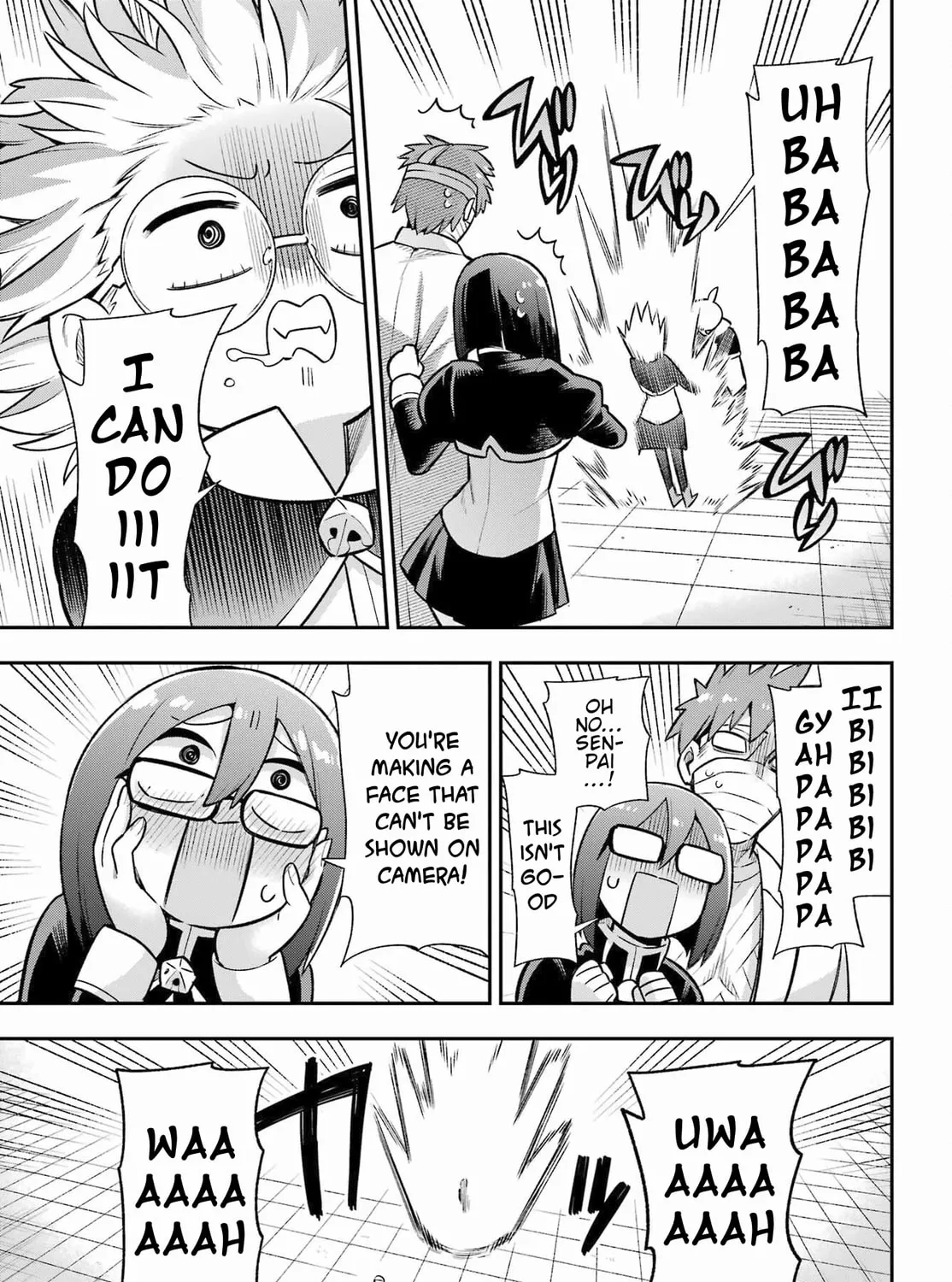 Read Hero Classroom chapter 57 image 46 on Lezhin