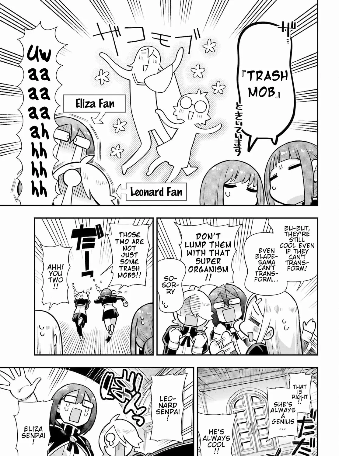 Read Hero Classroom chapter 57 image 6 on Lezhin