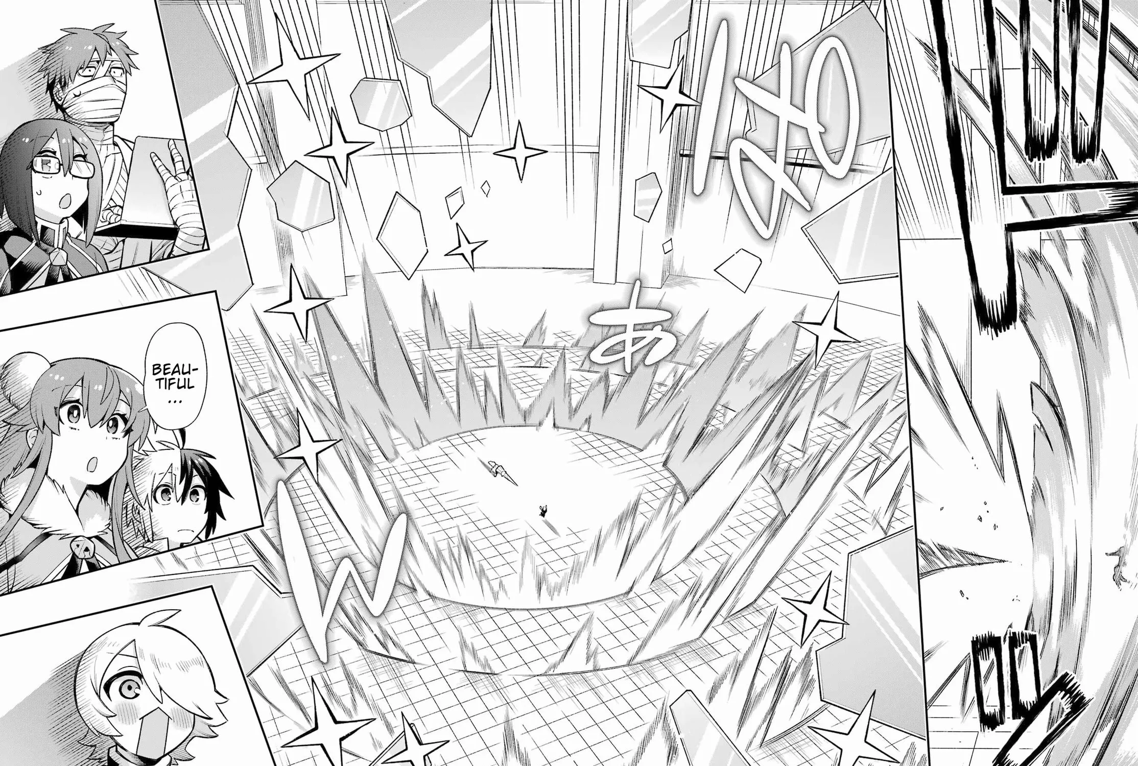 Read Hero Classroom chapter 57 image 66 on Lezhin