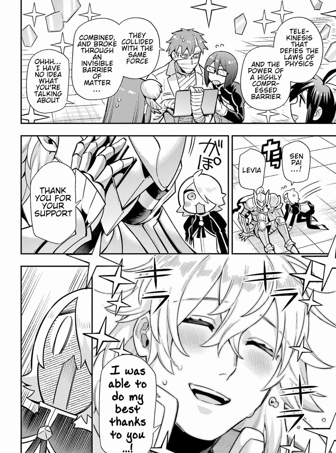 Read Hero Classroom chapter 57 image 68 on Lezhin