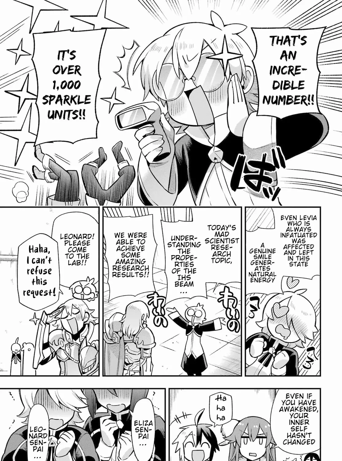 Read Hero Classroom chapter 57 image 70 on Lezhin