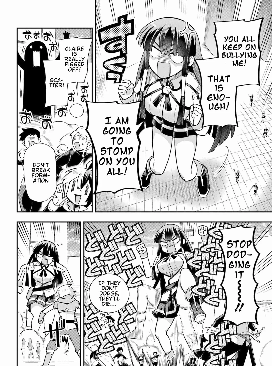 Read Hero Classroom chapter 58 image 10 on Lezhin