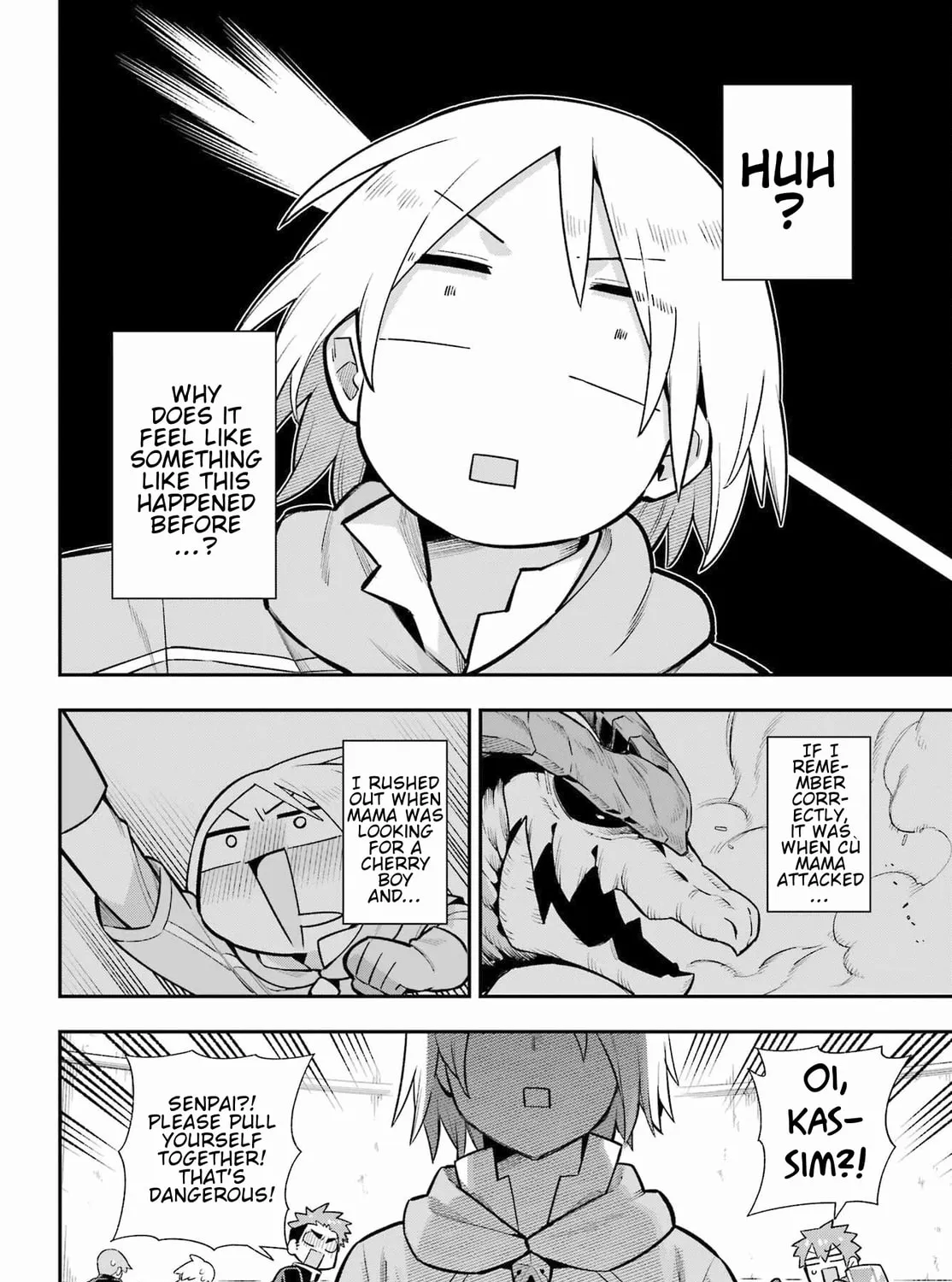 Read Hero Classroom chapter 58 image 14 on Lezhin