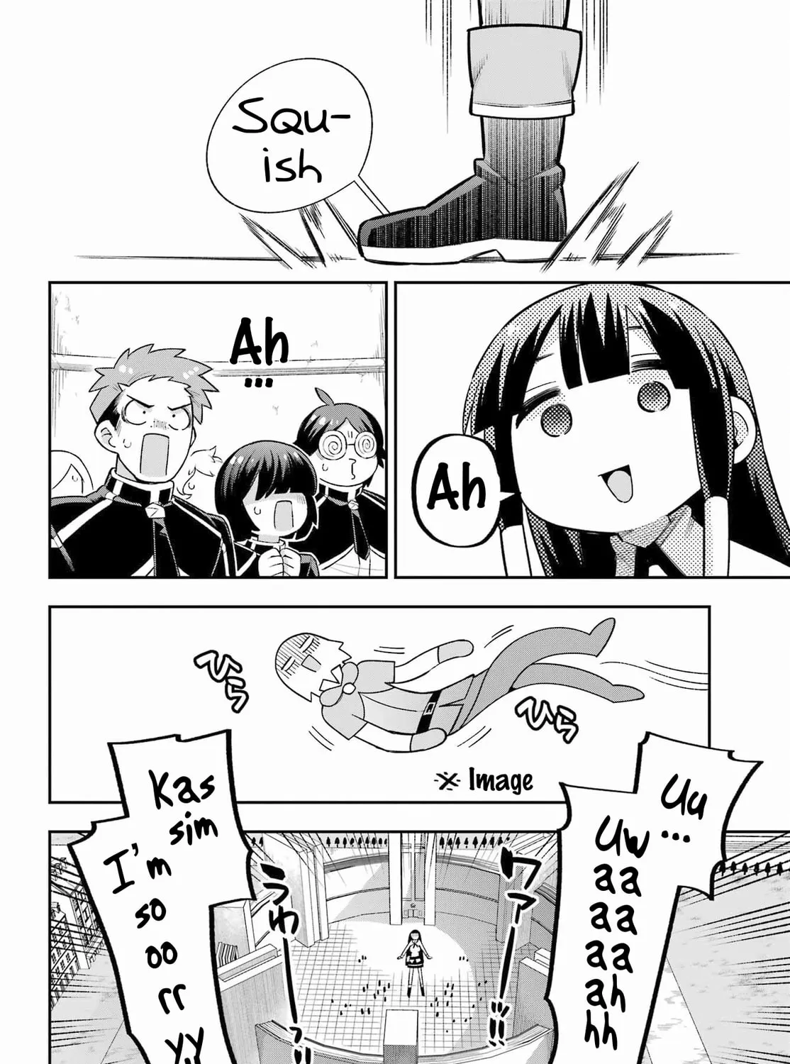 Read Hero Classroom chapter 58 image 18 on Lezhin