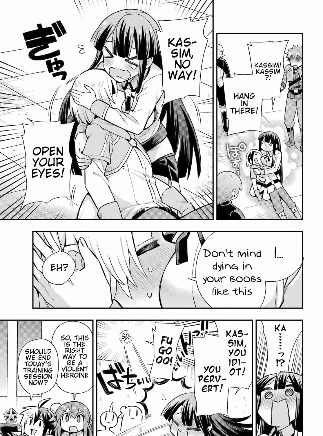 Read Hero Classroom chapter 58 image 20 on Lezhin