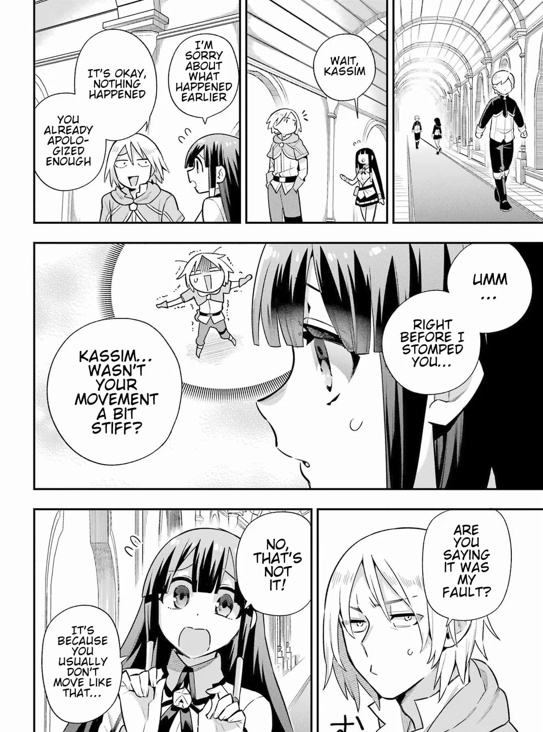 Read Hero Classroom chapter 58 image 22 on Lezhin