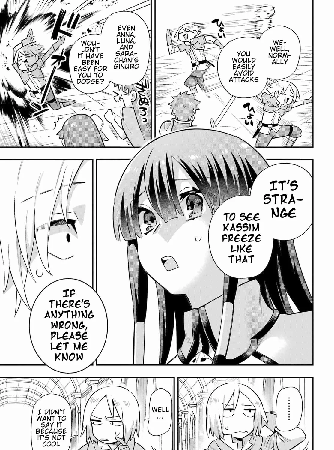 Read Hero Classroom chapter 58 image 24 on Lezhin