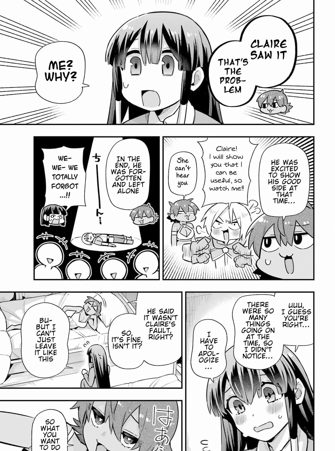 Read Hero Classroom chapter 58 image 32 on Lezhin