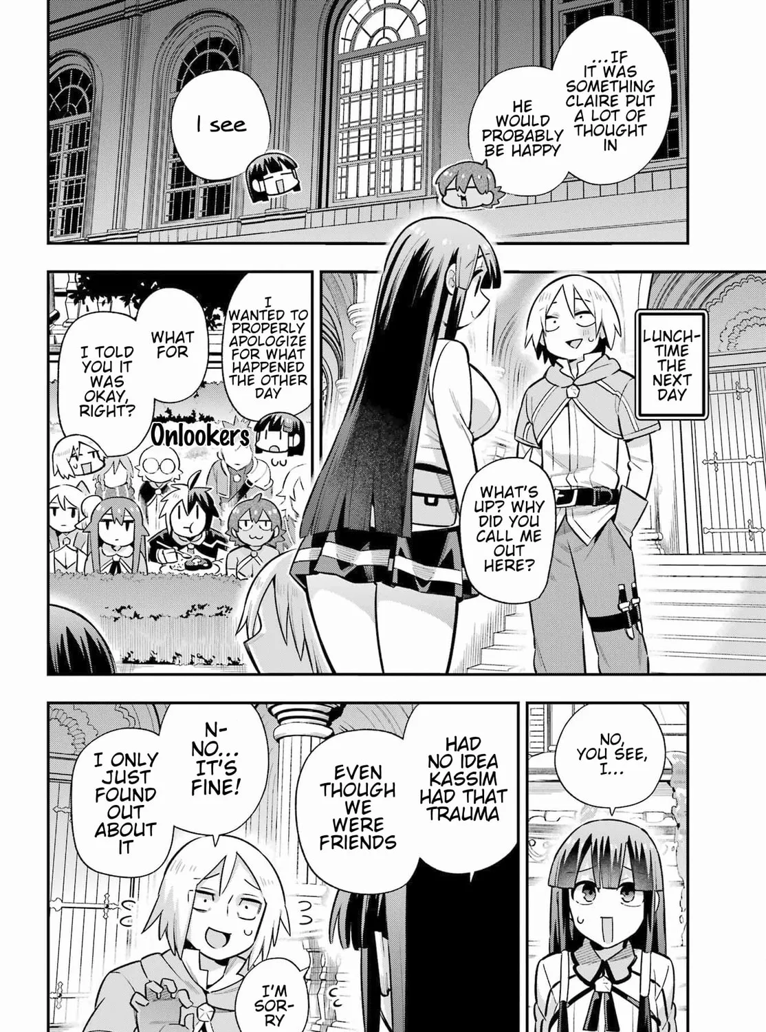 Read Hero Classroom chapter 58 image 38 on Lezhin