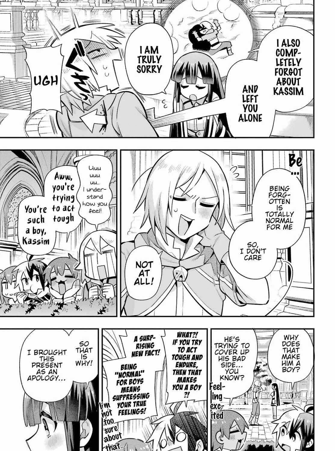 Read Hero Classroom chapter 58 image 40 on Lezhin