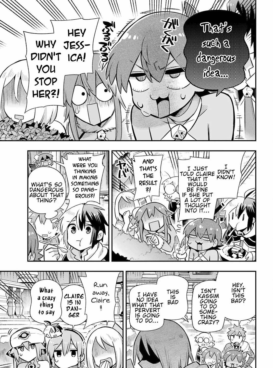 Read Hero Classroom chapter 58 image 44 on Lezhin