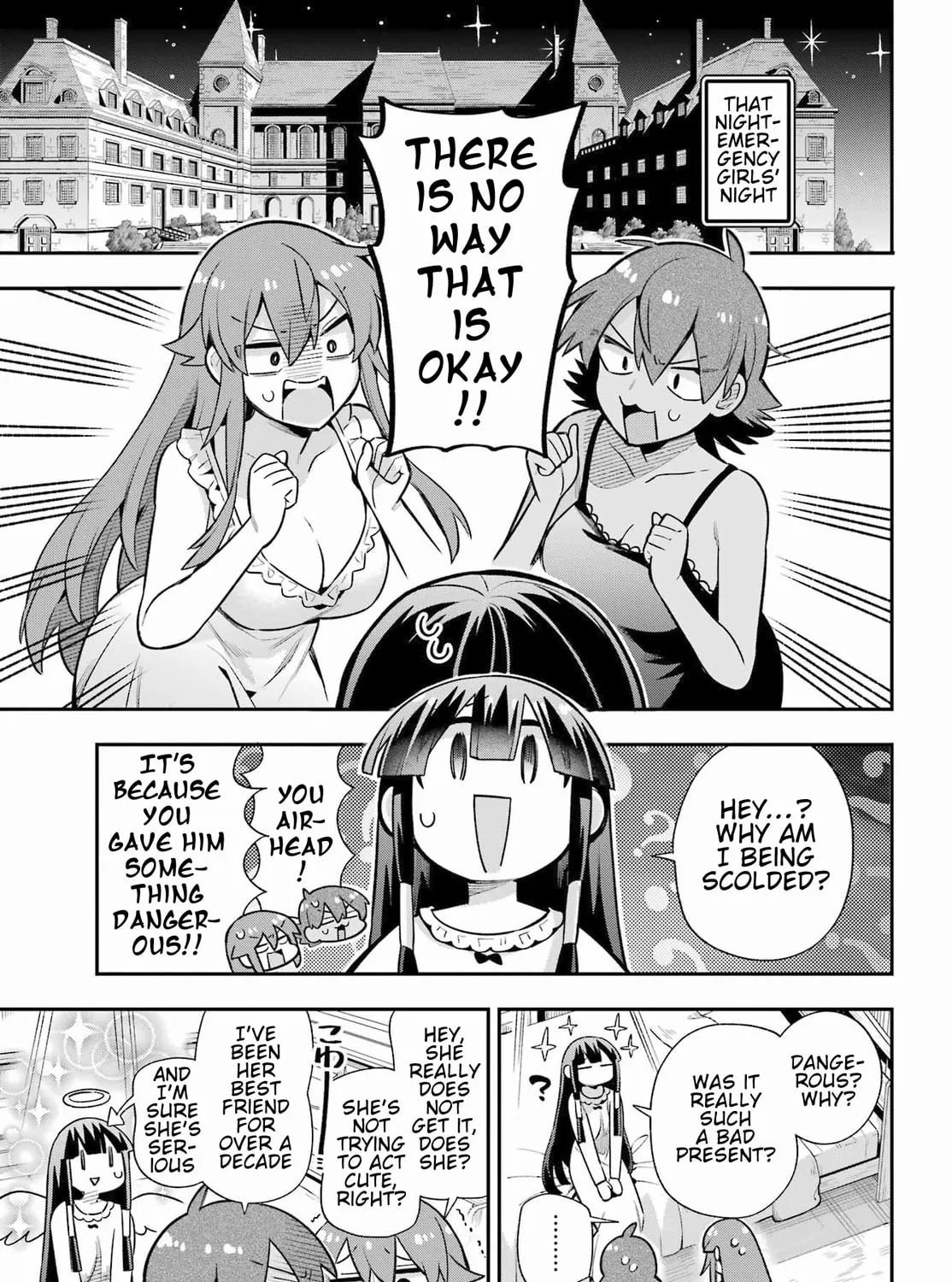 Read Hero Classroom chapter 58 image 48 on Lezhin