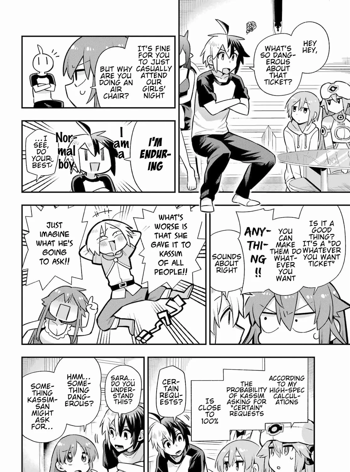 Read Hero Classroom chapter 58 image 50 on Lezhin