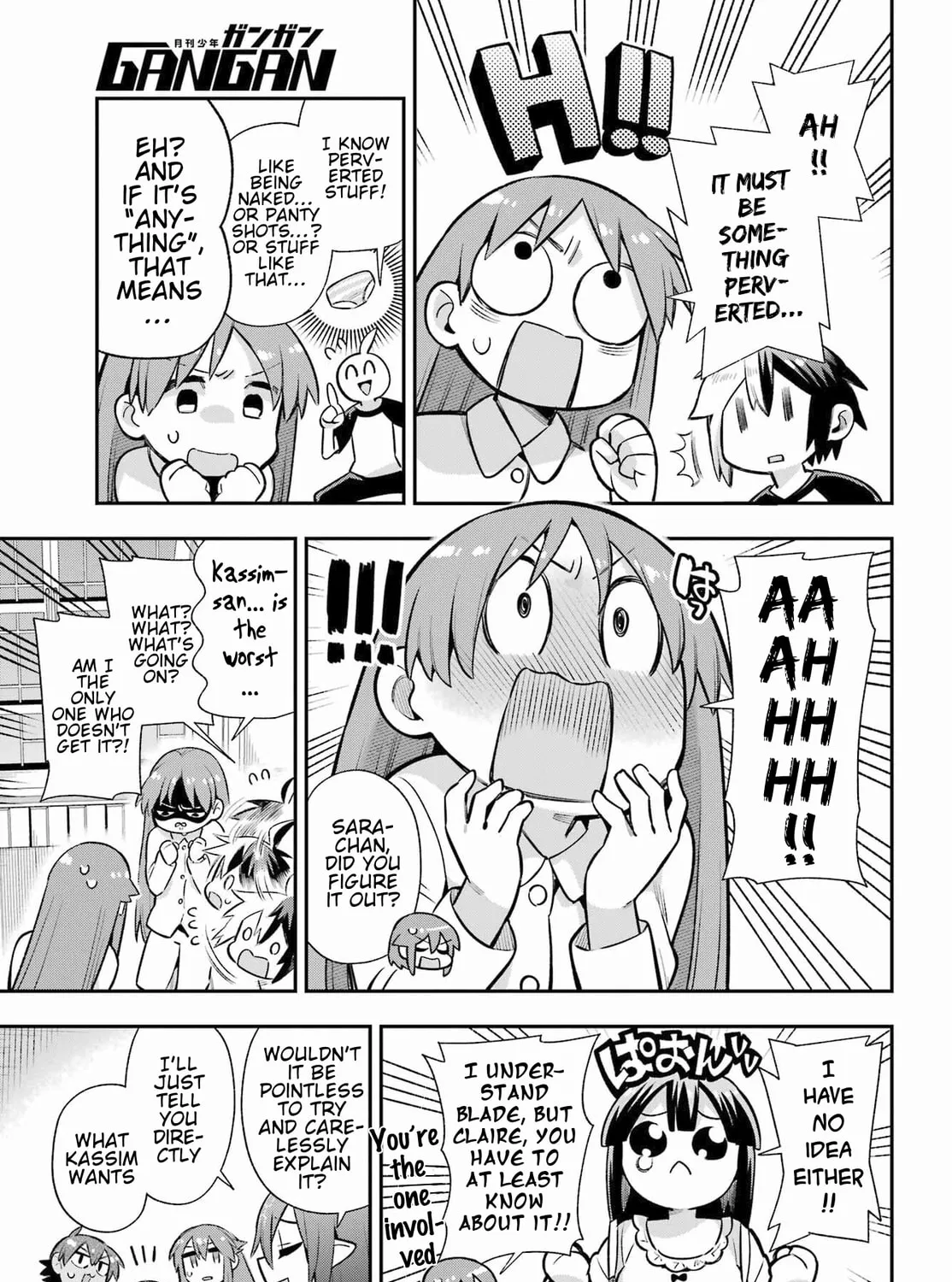Read Hero Classroom chapter 58 image 52 on Lezhin