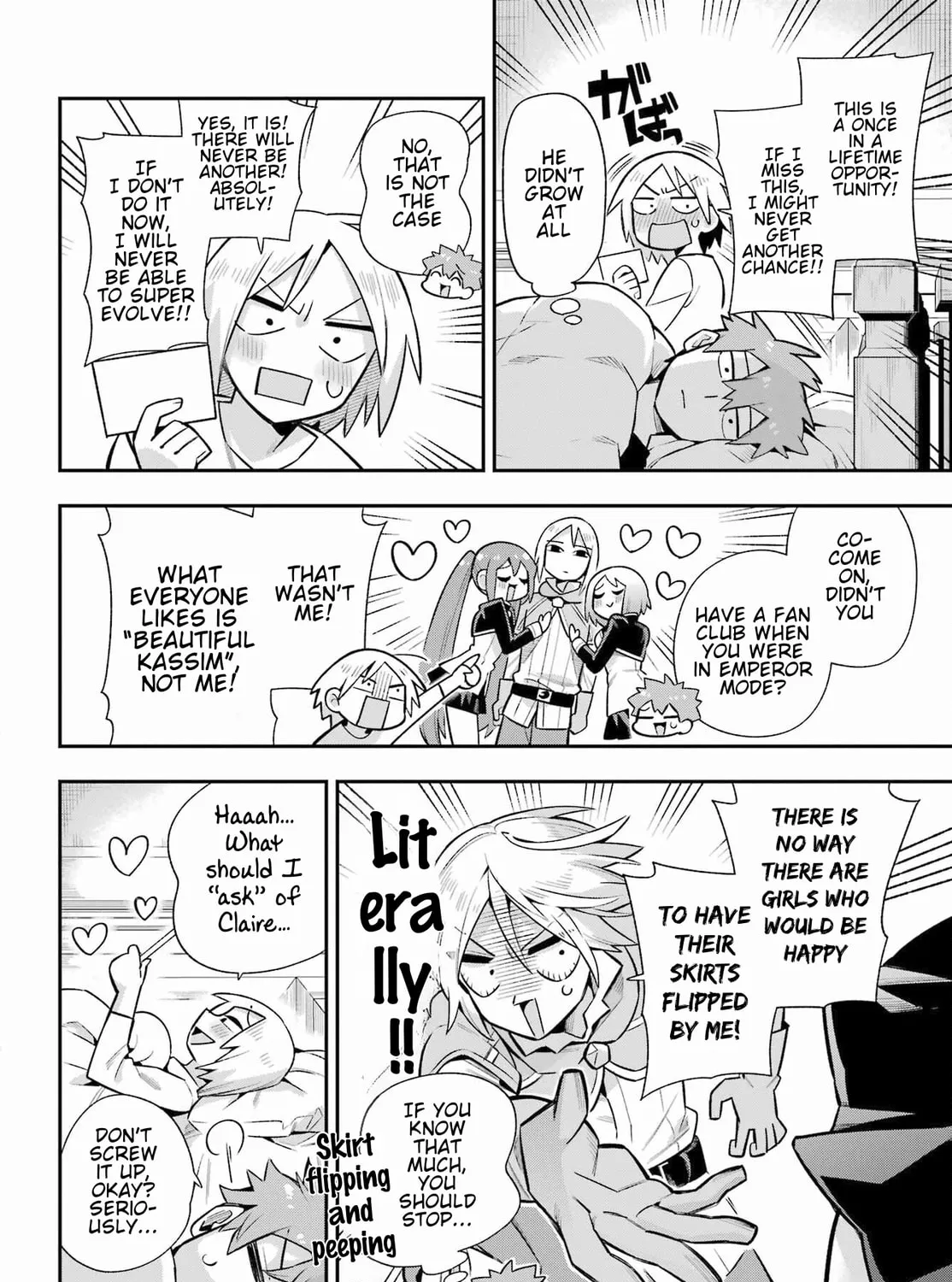 Read Hero Classroom chapter 58 image 58 on Lezhin