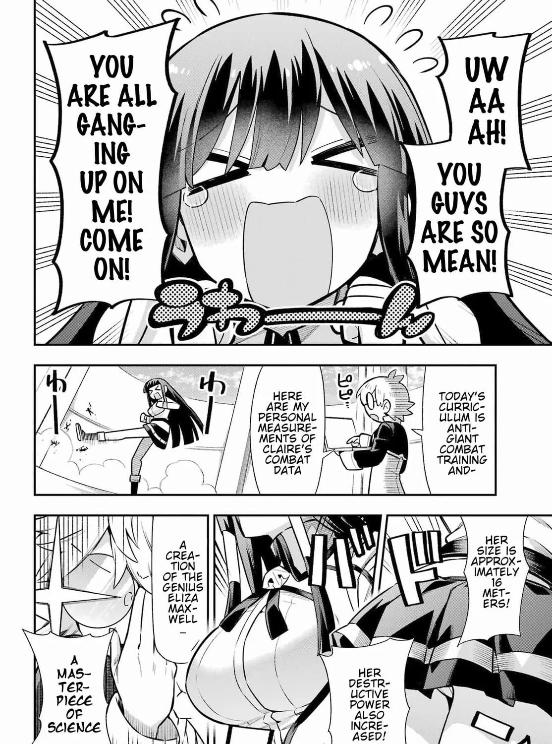 Read Hero Classroom chapter 58 image 6 on Lezhin
