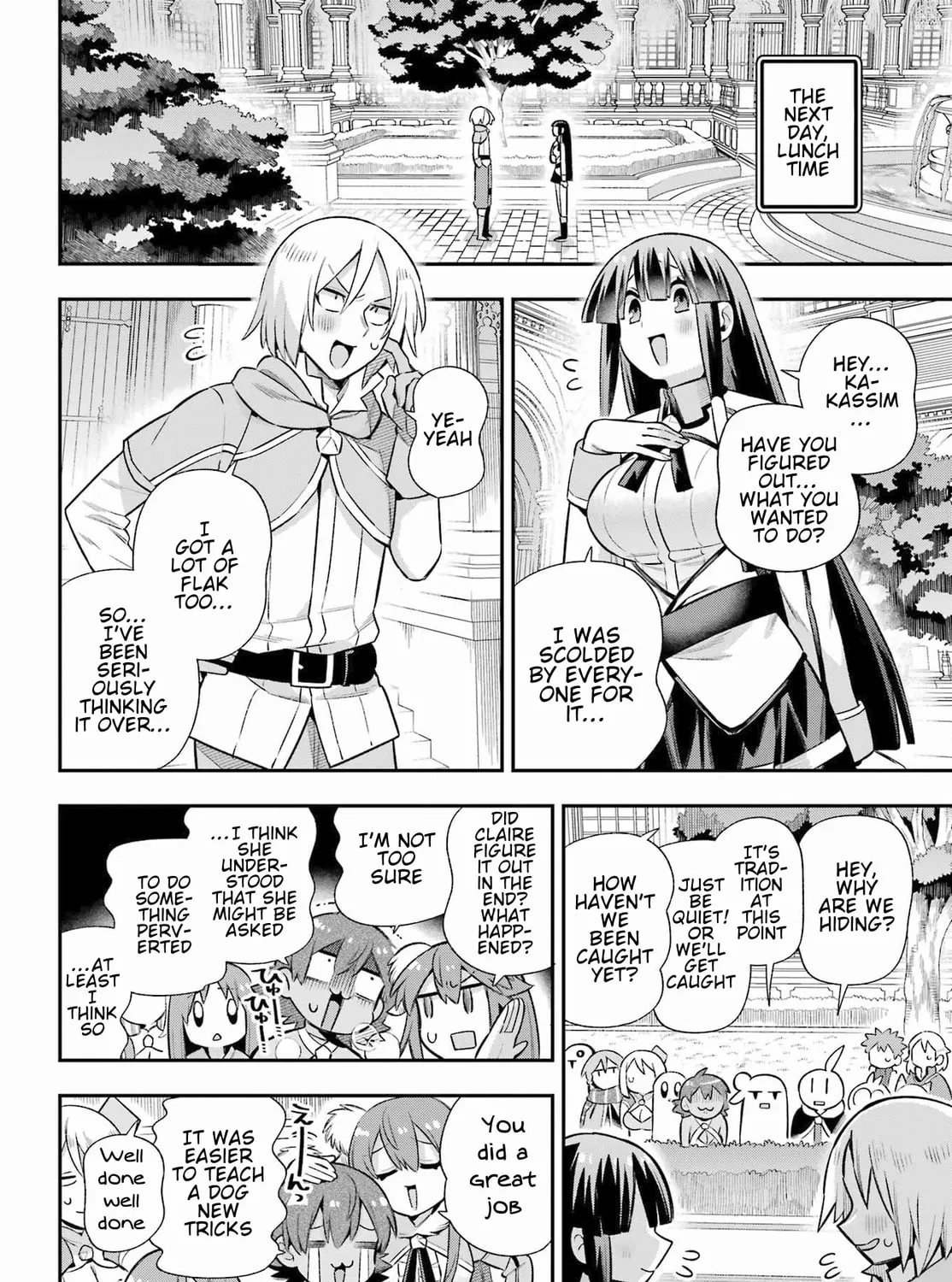 Read Hero Classroom chapter 58 image 62 on Lezhin
