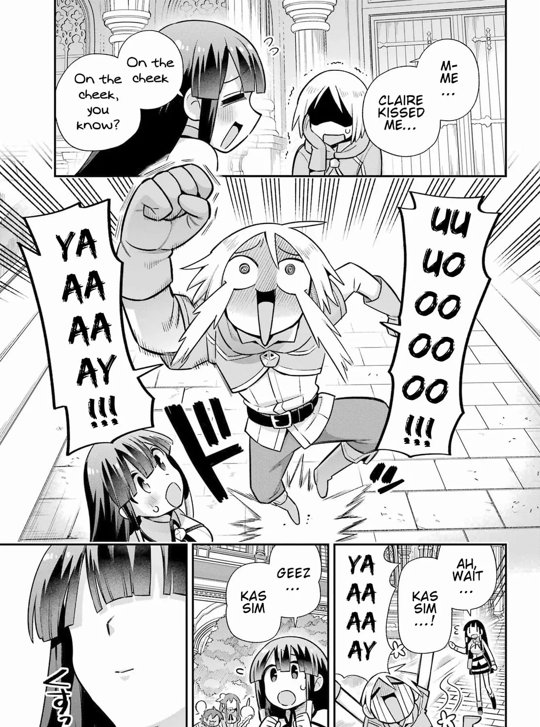 Read Hero Classroom chapter 58 image 72 on Lezhin