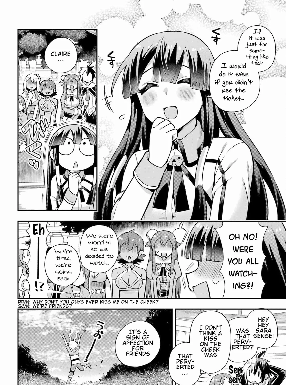 Read Hero Classroom chapter 58 image 74 on Lezhin