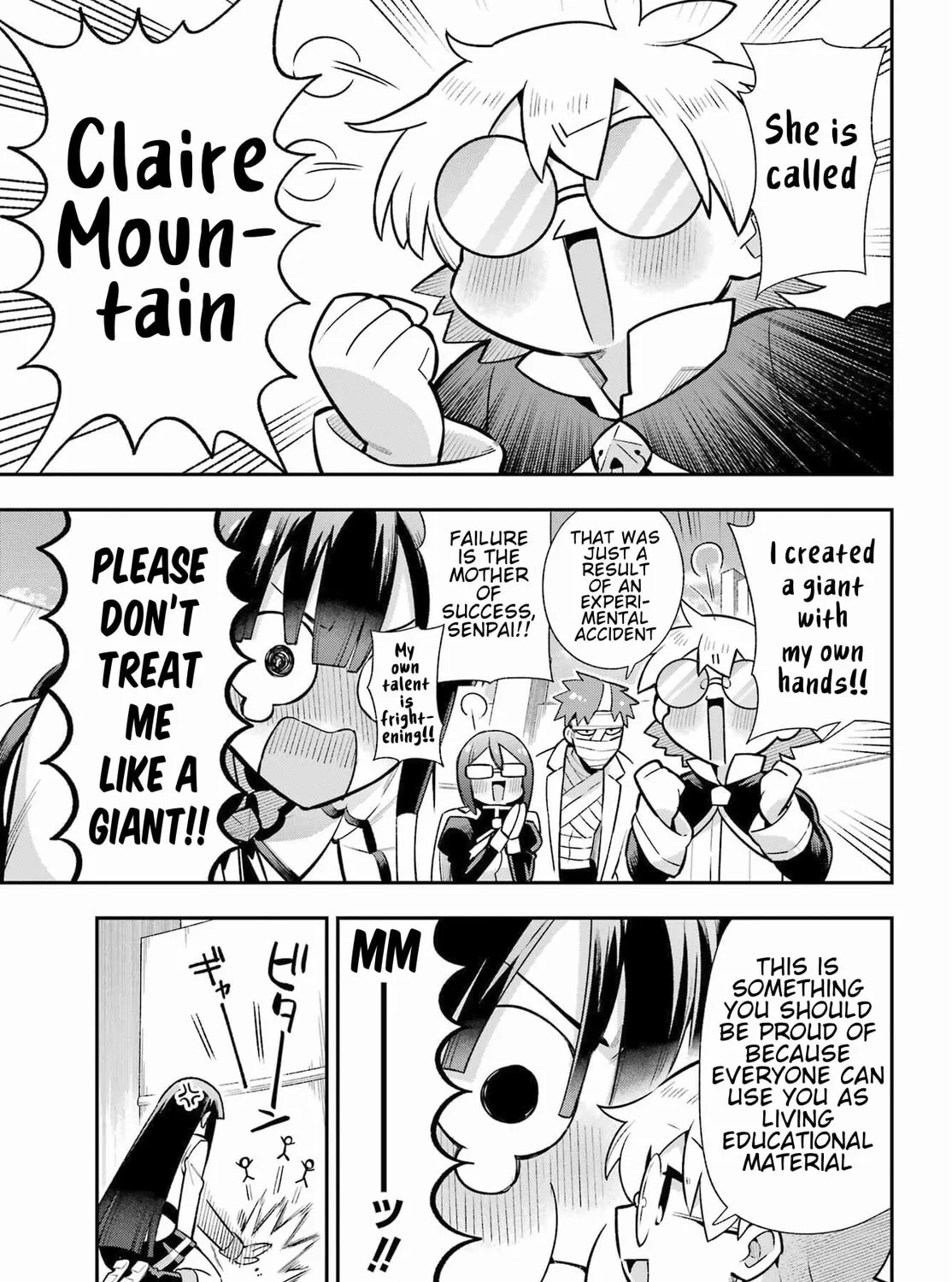 Read Hero Classroom chapter 58 image 8 on Lezhin