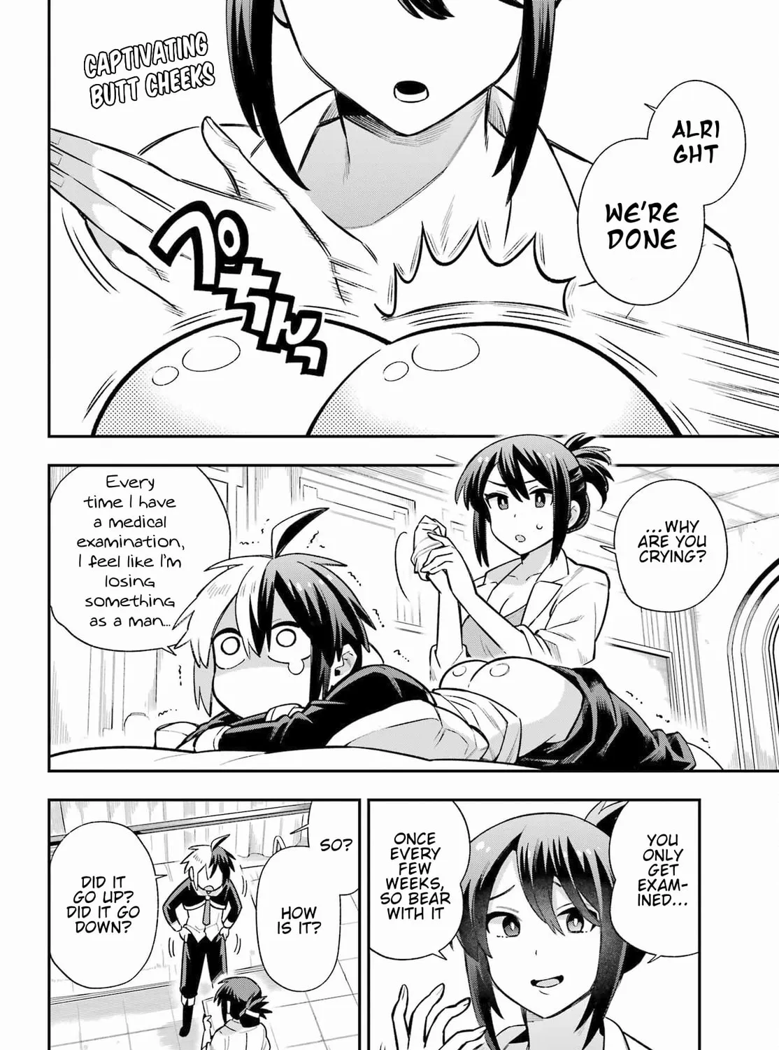 Read Hero Classroom chapter 59 image 22 on Lezhin