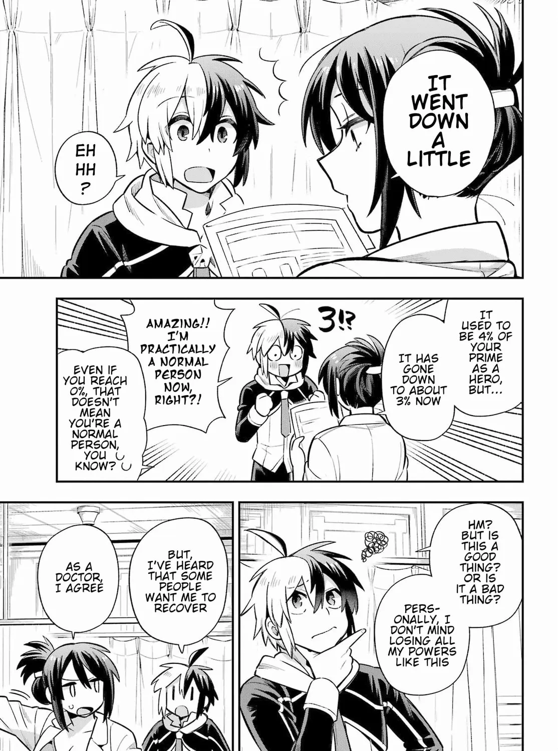 Read Hero Classroom chapter 59 image 24 on Lezhin