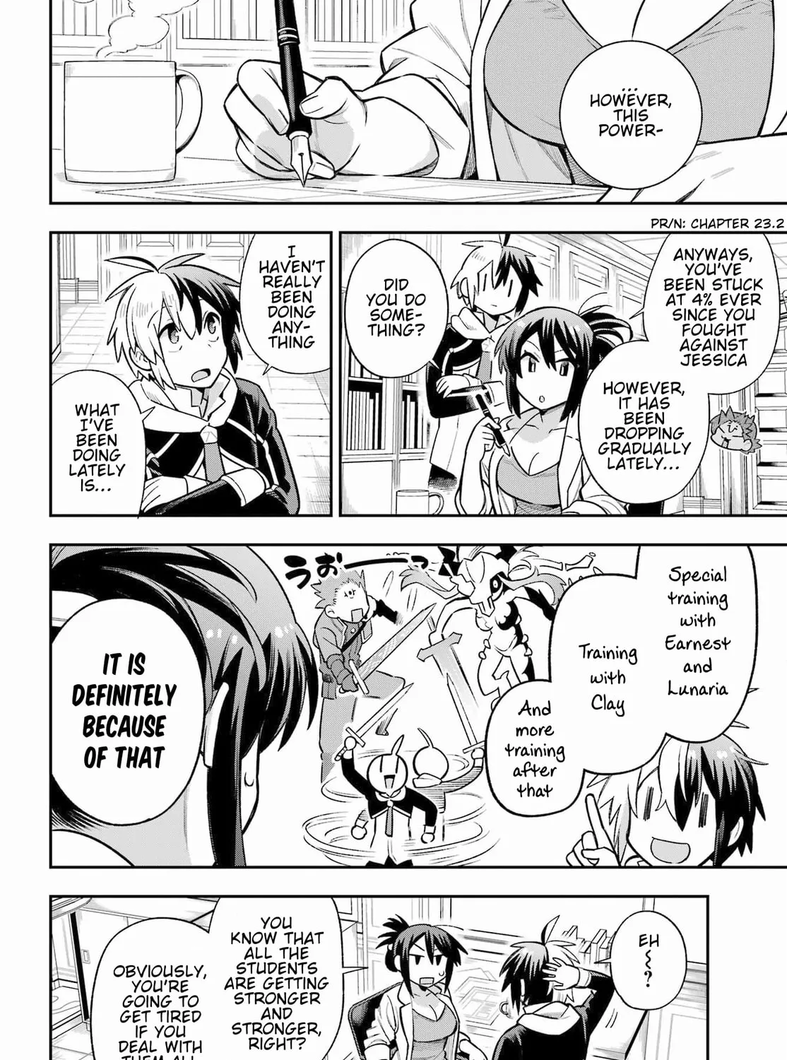 Read Hero Classroom chapter 59 image 26 on Lezhin