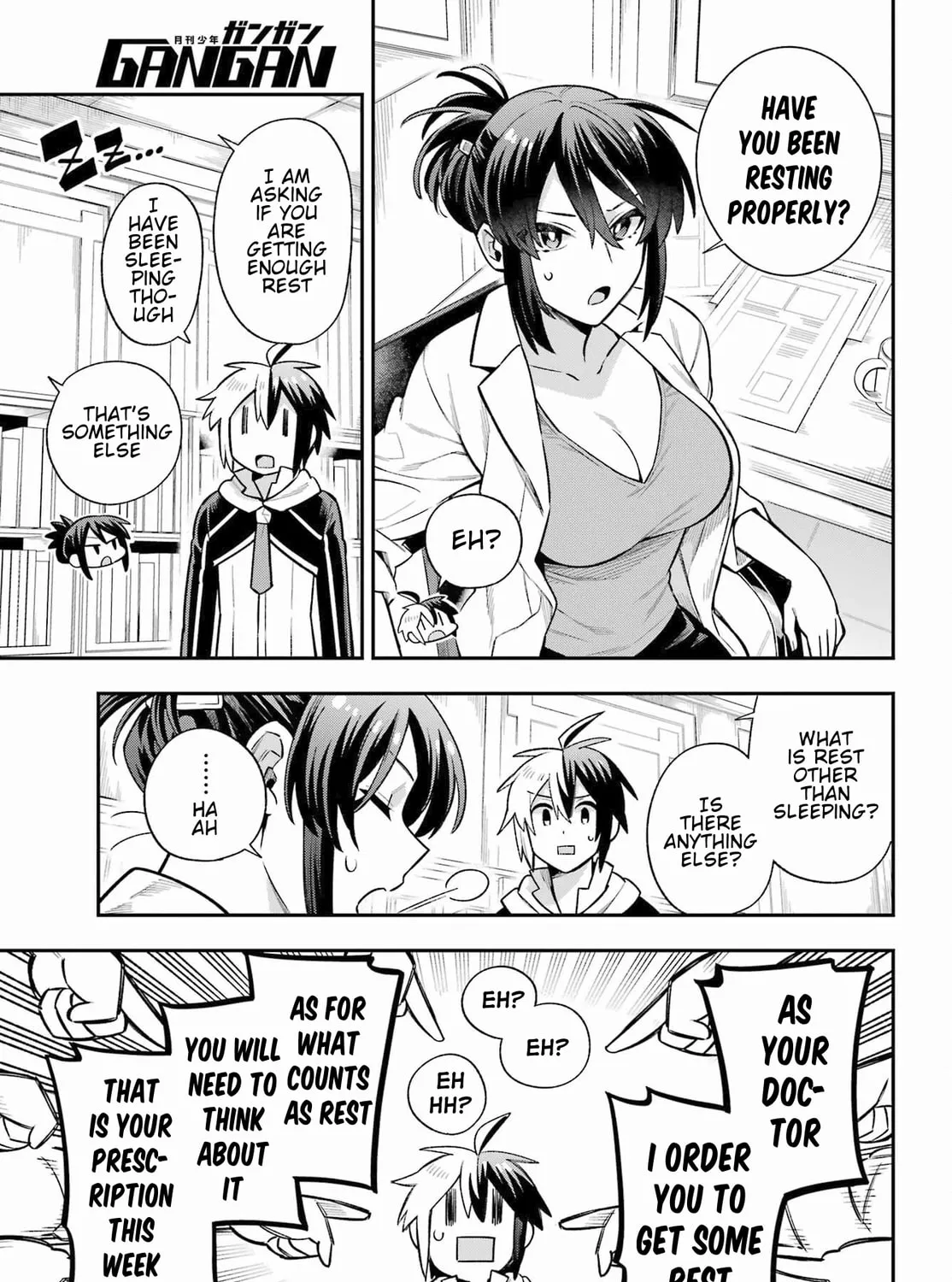 Read Hero Classroom chapter 59 image 28 on Lezhin