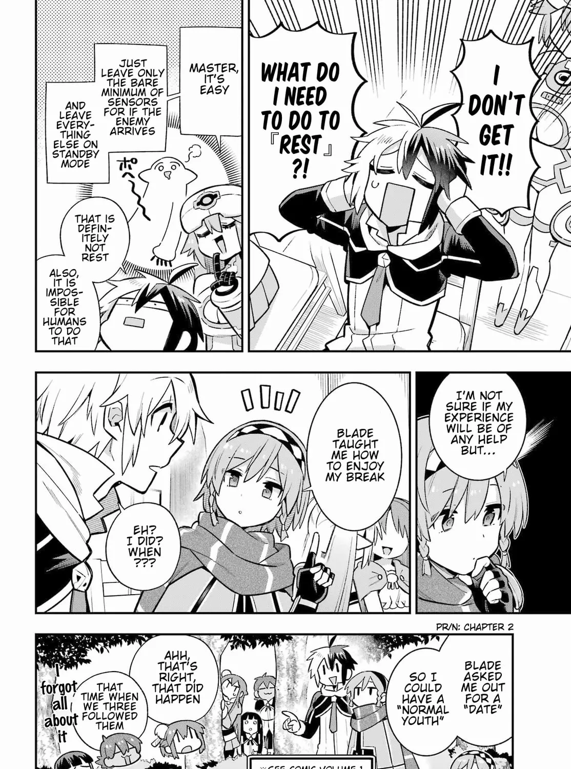 Read Hero Classroom chapter 59 image 34 on Lezhin