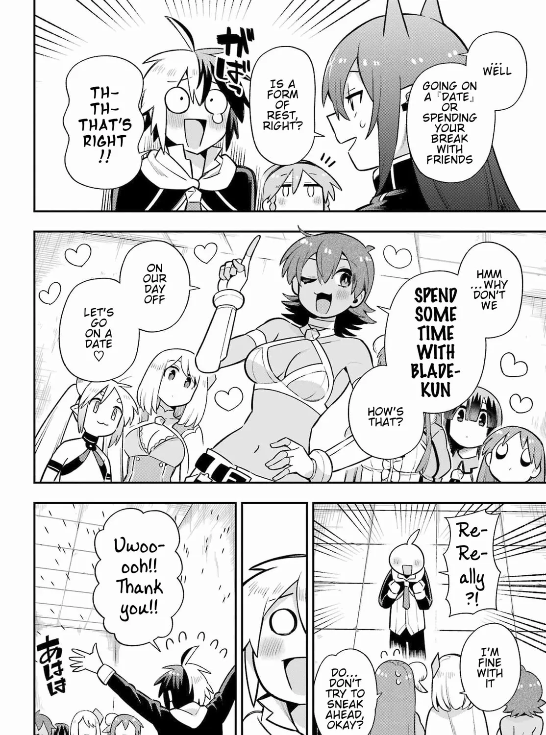 Read Hero Classroom chapter 59 image 38 on Lezhin