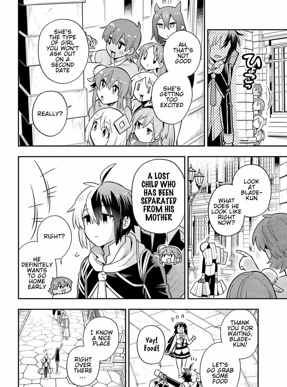 Read Hero Classroom chapter 59 image 42 on Lezhin