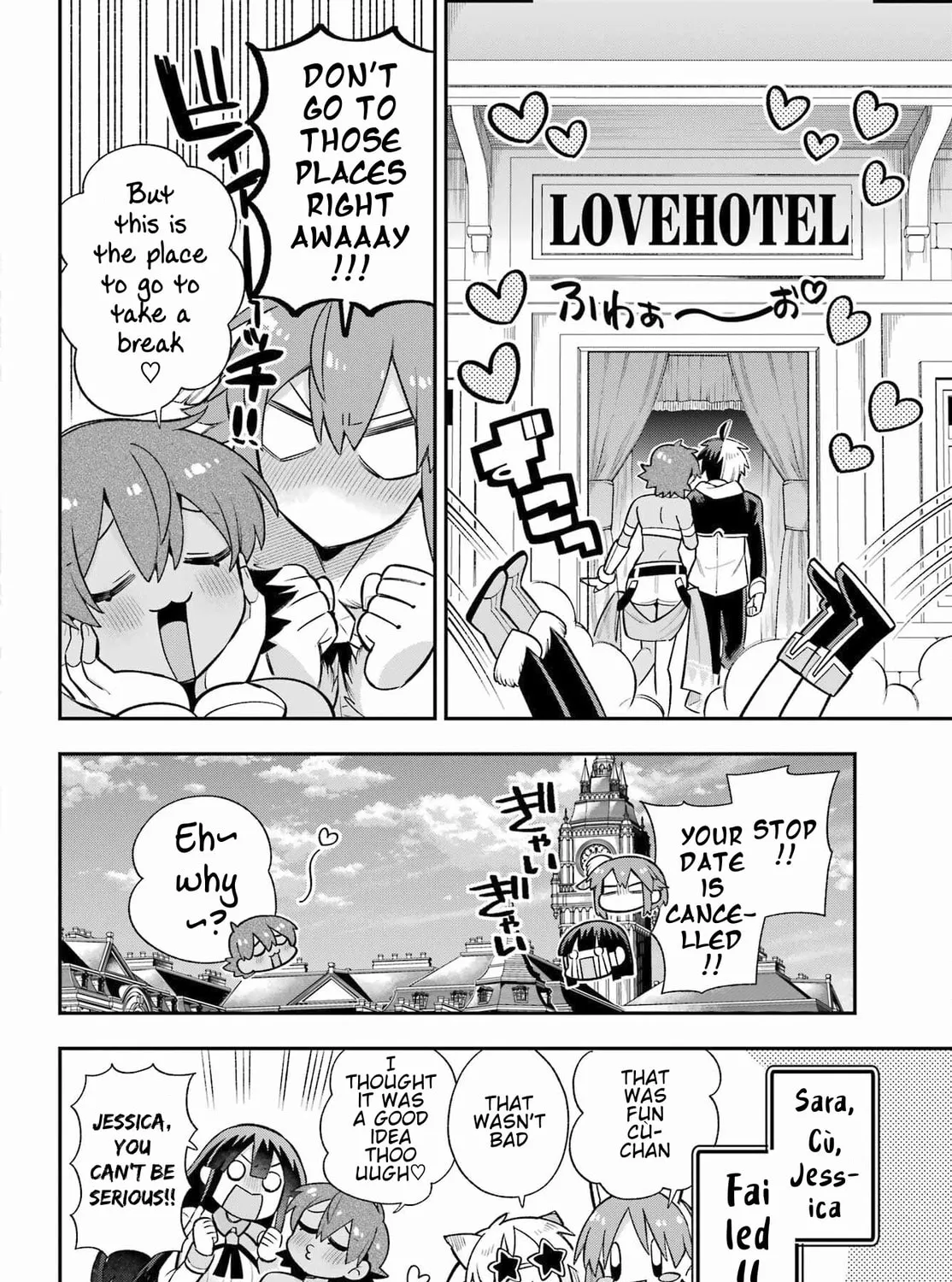 Read Hero Classroom chapter 59 image 50 on Lezhin