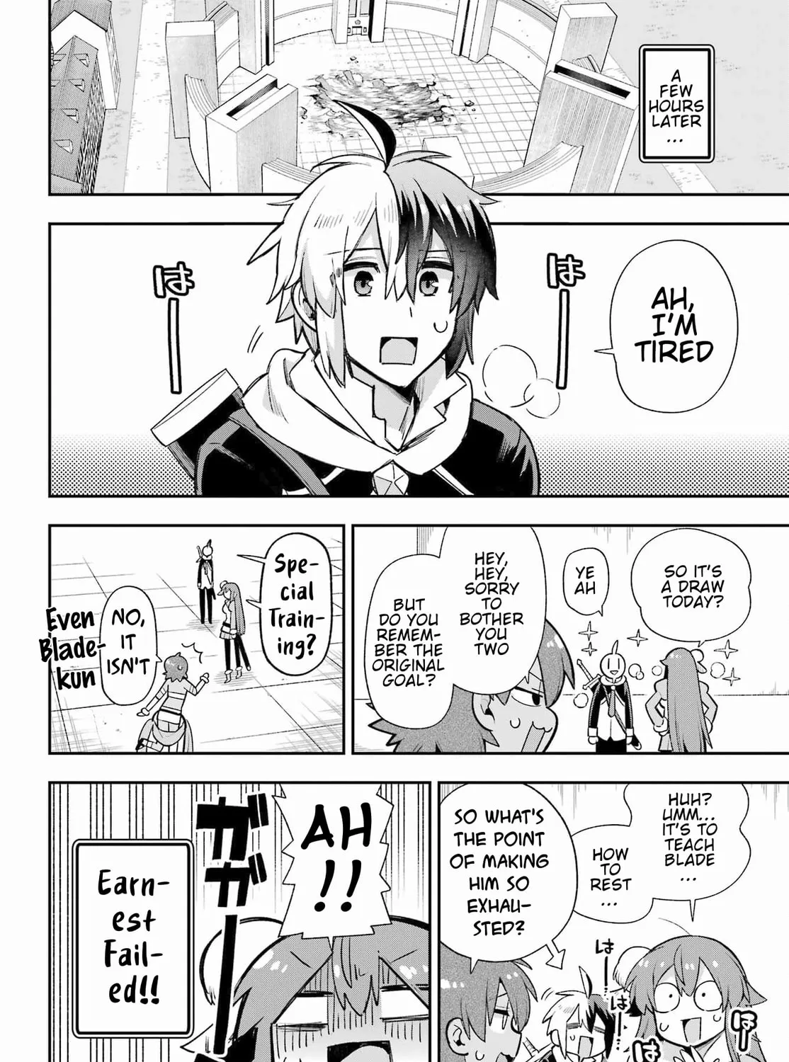Read Hero Classroom chapter 59 image 74 on Lezhin