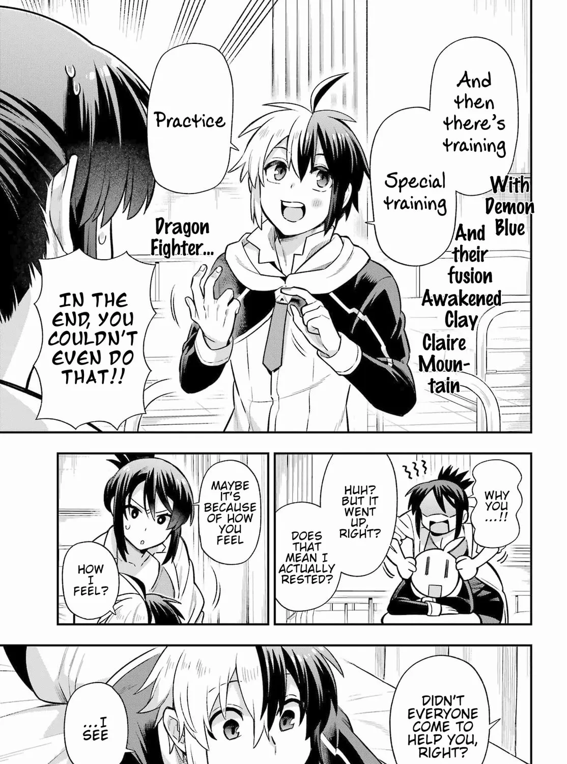 Read Hero Classroom chapter 59 image 82 on Lezhin