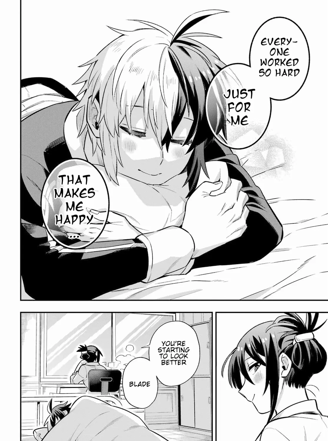 Read Hero Classroom chapter 59 image 84 on Lezhin